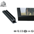 Latest aluminium metal profile for floater photo frame